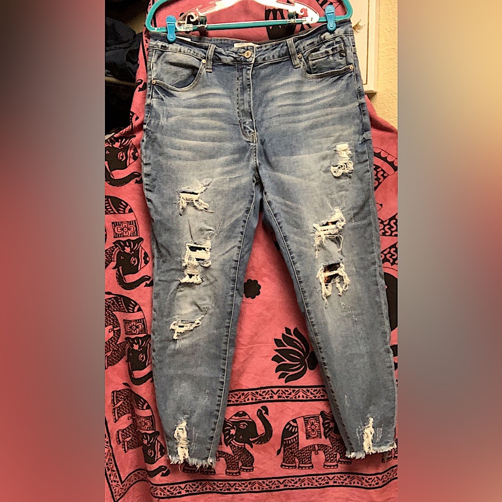 Kancan jeans